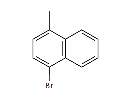 Naphthalene,1-bromo-4-methyl-