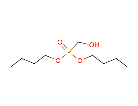24630-66-8,Hydroxymethylphosphonic acid dibutyl ester,CR 707;Dibutyl (hydroxymethyl)phosphonate; NSC 46365