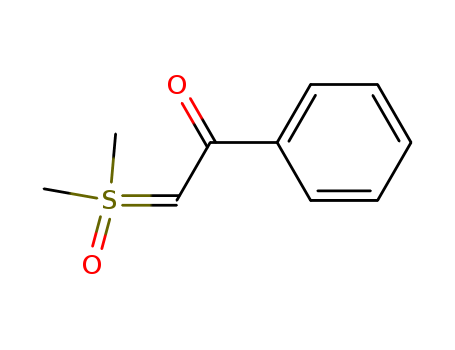 2-oxo-2-phenylethylide,oxide ;;