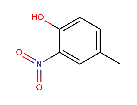 4-methyl-2-nitrophenol