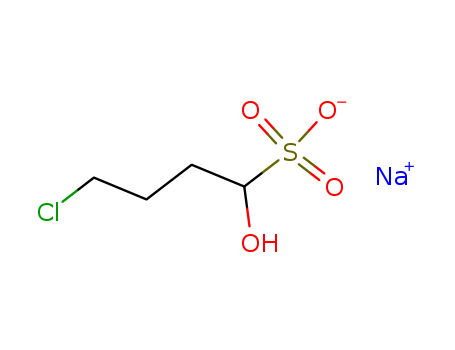 Sodium 4-chloro-1-hydroxybutanesulfonate(54322-20-2)