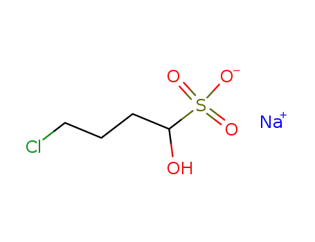 SodiuM 4-chloro-1-hydroxybutane-1-sulfonate