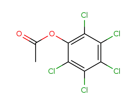 pentachlorophenyl acetate