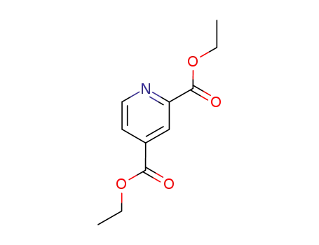Molecular Structure of 41438-38-4 (2,4-DIETHYLPYRIDINE DICARBOXYLATE)