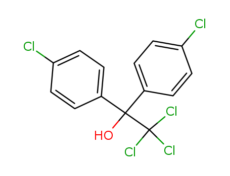 1,1-BIS(p-CHLOROPHENYL)-2,2,2-TRICHLORO-ETHANOL(115-32-2)