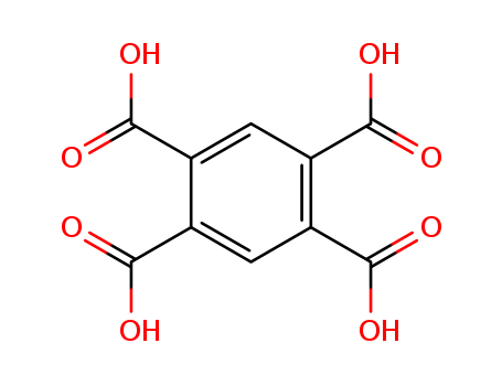 1,2,4,5-Benzenetetracarboxylic acid(89-05-4)
