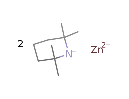 bis(2,2,6,6-tetramethyl-1-piperidyl)zinc