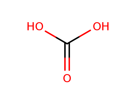 Carbonic acid(463-79-6)