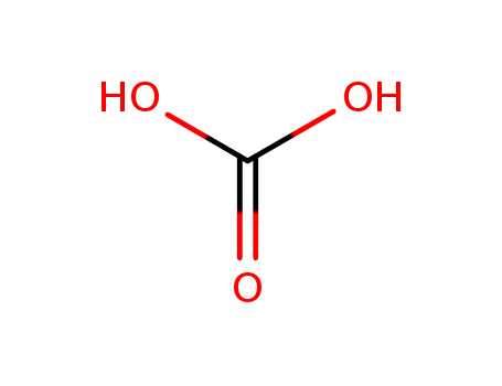 Carbonic acid