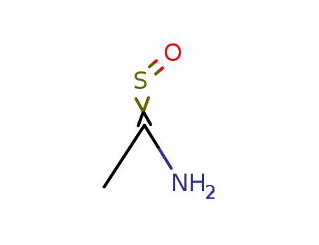 thioacetamide-S-oxide