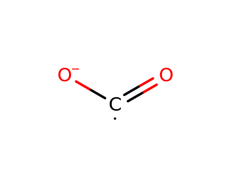 Carbon dioxide, ion(1-)(8CI,9CI)(14485-07-5)