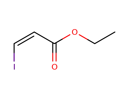 ethyl (Z)-3-iodopropenoate