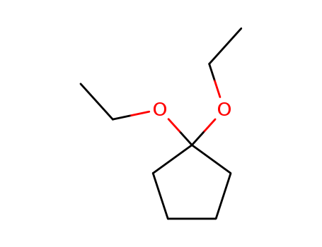 Cyclopentane,1,1-diethoxy-