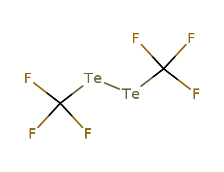 bis(trifluoromethyl) ditelluride