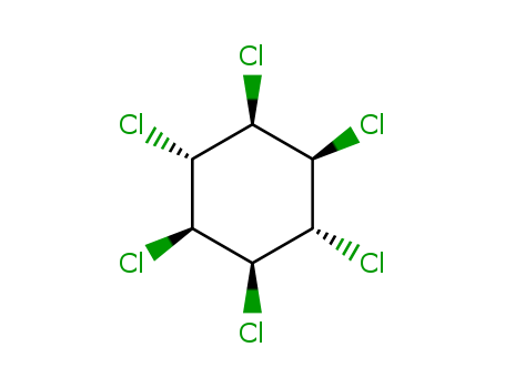 gamma-1,2,3,4,5,6-Hexachlorocyclohexane