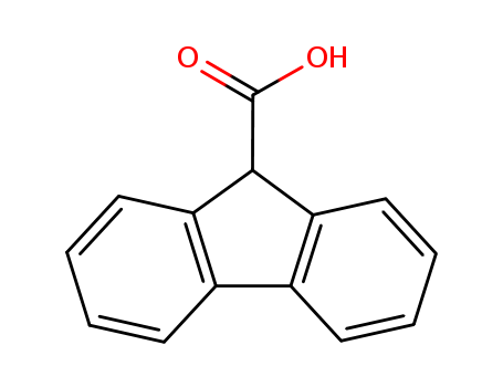 1989-33-9,9-Carboxyfluorene,Fluorene-9-carboxylicacid (6CI,7CI,8CI);9H-Fluorene-9-carboxylicacid;NSC 5322;