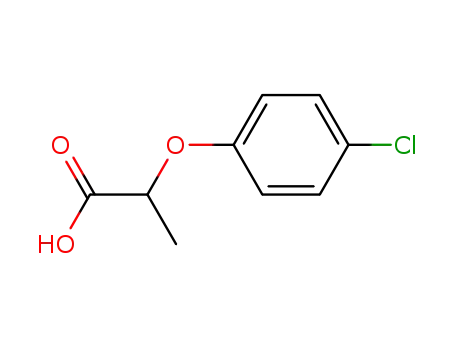 2-(4-Chlorophenoxy)propionic acid