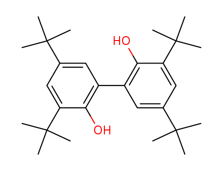 3,3',5,5'-Tetra-tert-butyl-2,2'-biphenyldiol
