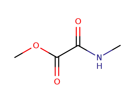 methyl 2-(methylamino)-2-oxoacetate