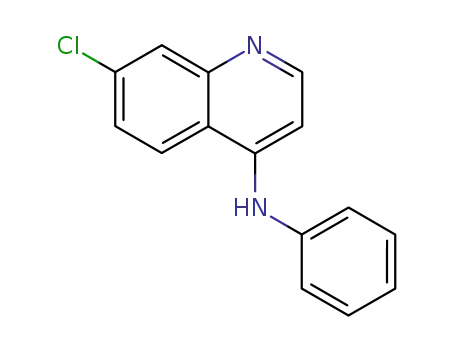 (7-chloroquinolin-4-yl)-phenyl-amine