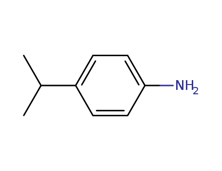 4-Isopropylaniline(99-88-7)