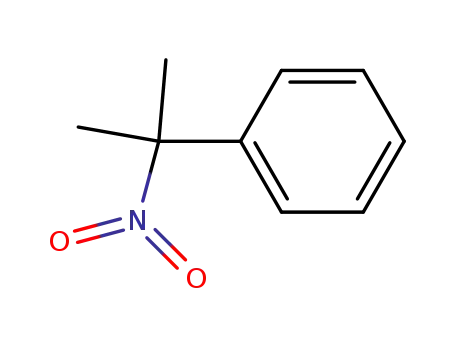 Molecular Structure of 3457-58-7 (Benzene, (1-methyl-1-nitroethyl)-)