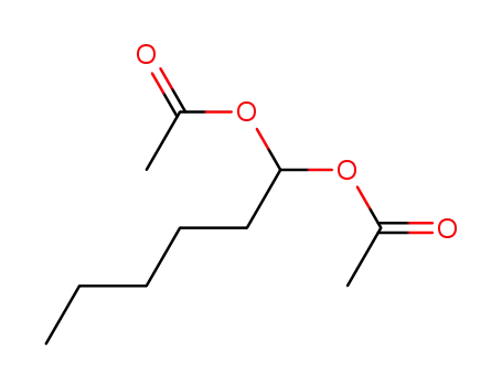 Molecular Structure of 64847-81-0 (1,1-Hexanediol, diacetate)