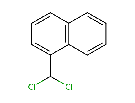 Naphthalene, 1-(dichloromethyl)-