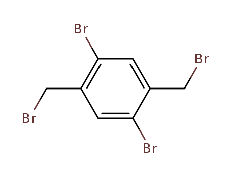 1,4-DIBROMO-2,5-BIS(BROMMETHYL)BENZENE