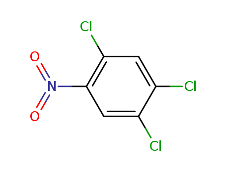 1,2,4-Trichloro-5-nitrobenzene
