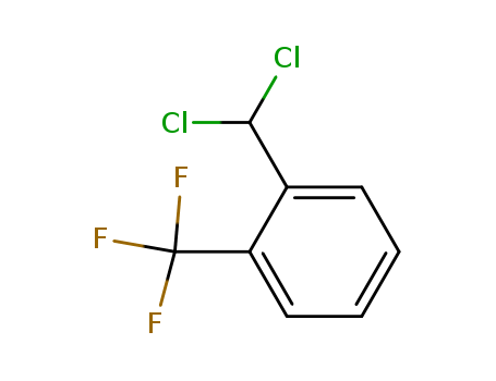 2-(Trifluoromethyl)benzal chloride