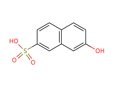 7-hydroxynaphthalene-2-sulphonic acid