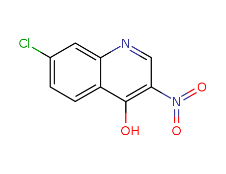 7-CHLORO-4-HYDROXY-3-NITROQUINOLINE