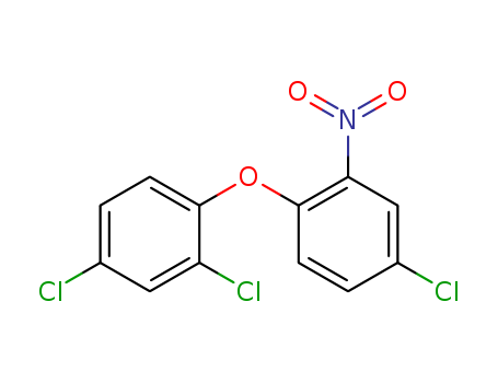 4-chloro-1-(2,4-dichlorophenoxy)-2-nitrobenzene