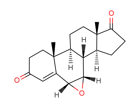 6α,7α-dihydrooxireno<6,7>androst-4-ene-3,17-dione