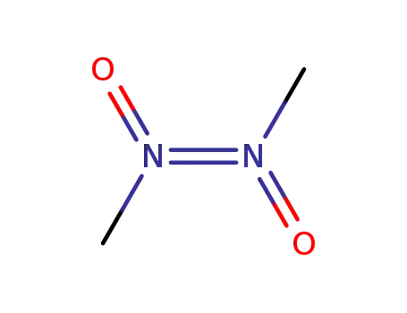 trans-nitrosomethane dimer