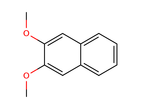 2,3-Dimethoxynaphthalene cas no. 10103-06-7 96%