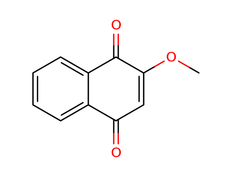 1,4-Naphthalenedione,2-methoxy-