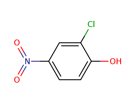 2-Chloro-4-nitrophenol(619-08-9)