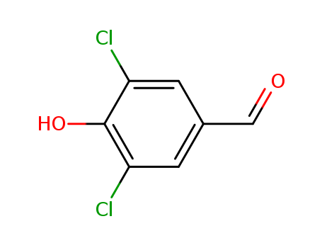 3,5-Dichloro-4-hydroxybenzaldehyde