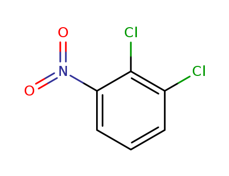 3209-22-1,2,3-Dichloronitrobenzene,1,2-Dichloro-3-nitrobenzene;2,3-Dichloro-1-nitrobenzene;NSC 60641;