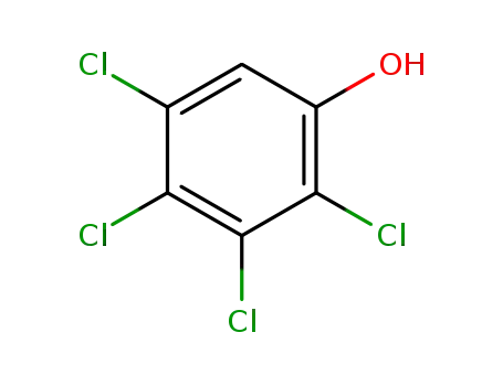 2,3,4,5-tetrachlorophenol