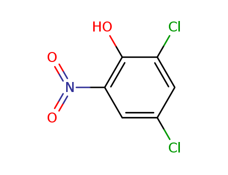 2,4-Dichloro-6-nitrophenol
