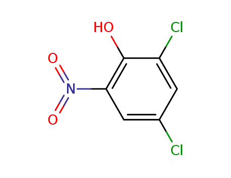 2,4-dichloro-6-nitrophenol