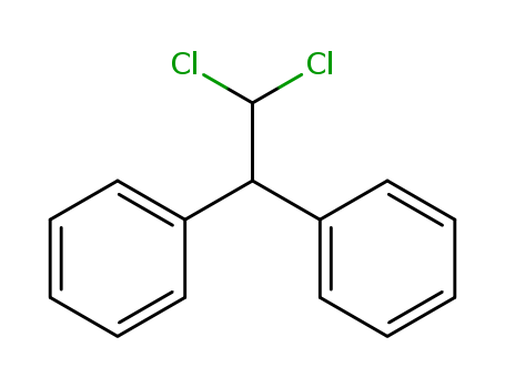 Benzene,1,1'-(2,2-dichloroethylidene)bis-