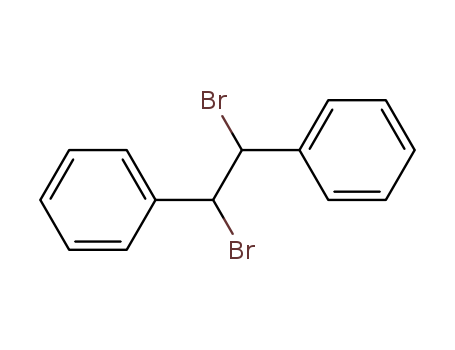 Factory Supply meso-1,2-dibromo-1,2-diphenylethane