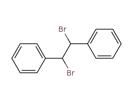 Molecular Structure of 13440-24-9 (1,2-DIBROMO-1,2-DIPHENYLETHANE)