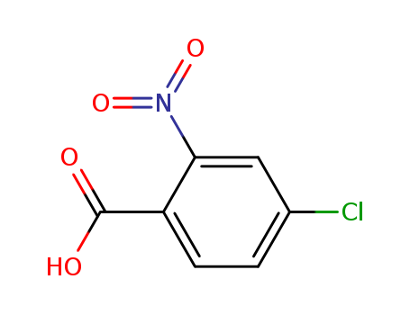 4-Chloro-2-nitrobenzoic acid(6280-88-2)