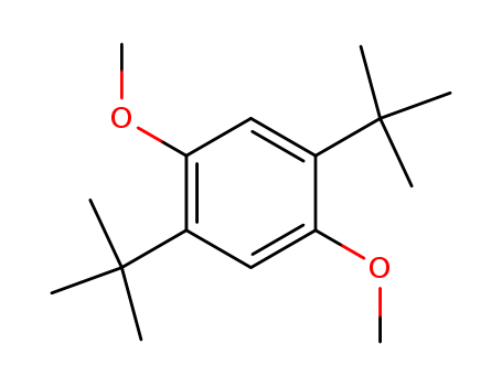 1,4-Bis(1,1-dimethylethyl)-2,5-dimethoxybenzene