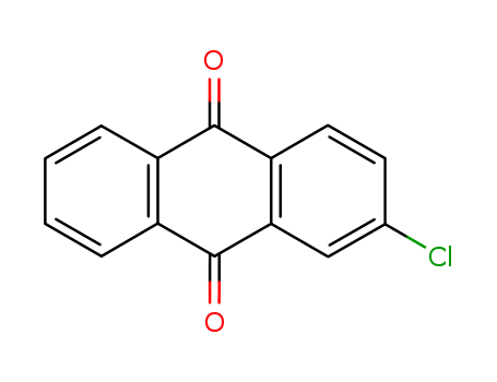 2-Chloroanthraquinone(131-09-9)